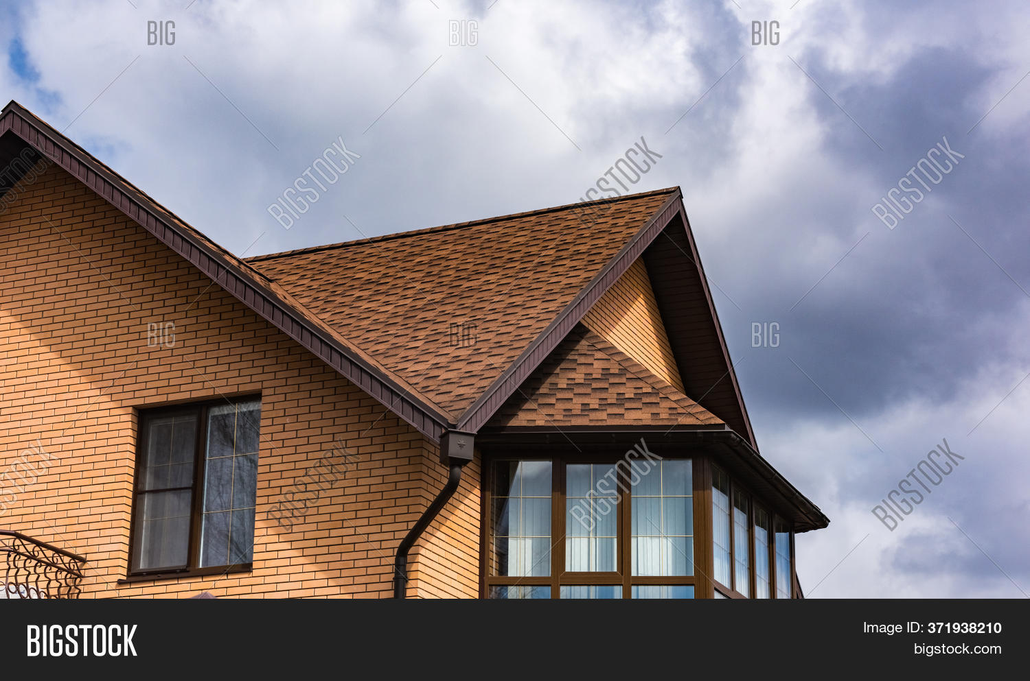 Pipe On Roof Image & Photo (Free Trial) Bigstock