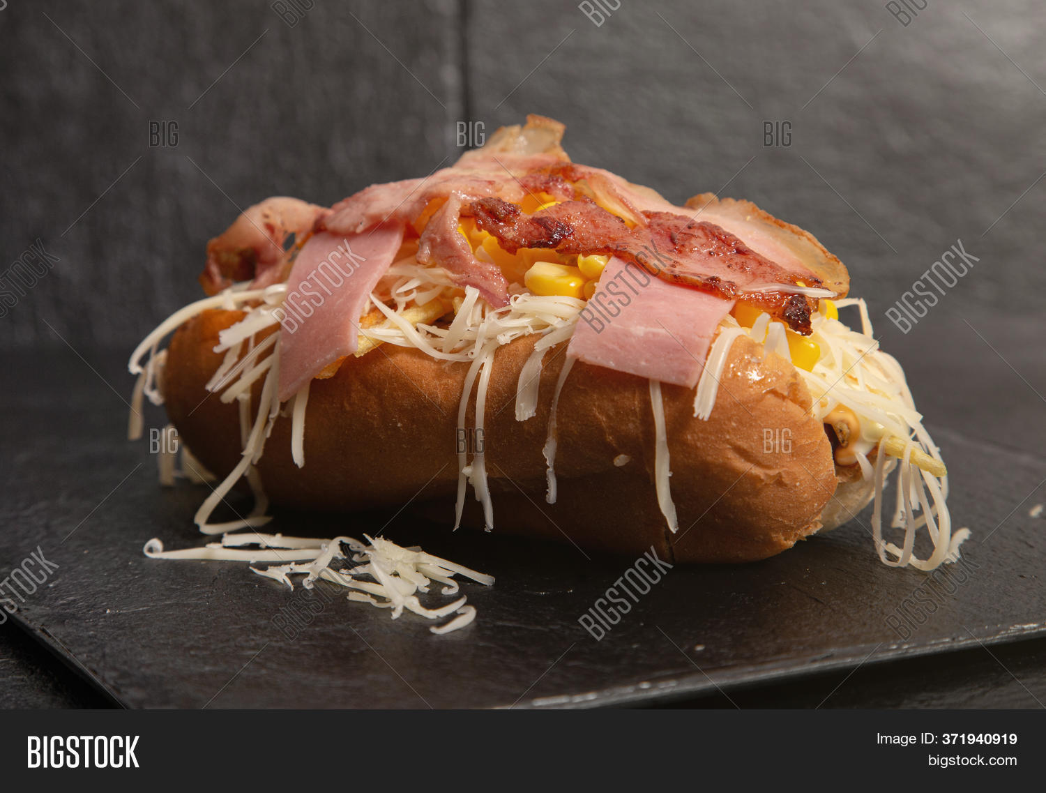Venezuelan Hot Dog Image & Photo (Free Trial) Bigstock