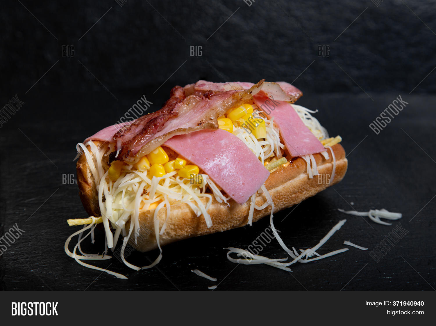 Venezuelan Hot Dog Image & Photo (Free Trial) Bigstock