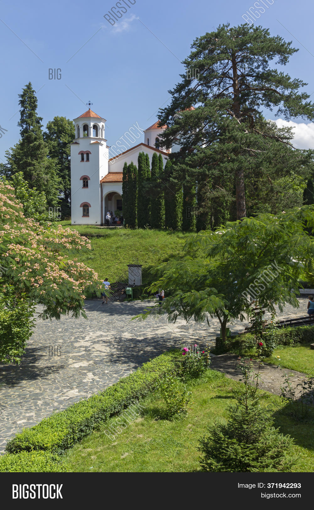 Klisura Monastery, Image & Photo (Free Trial) | Bigstock