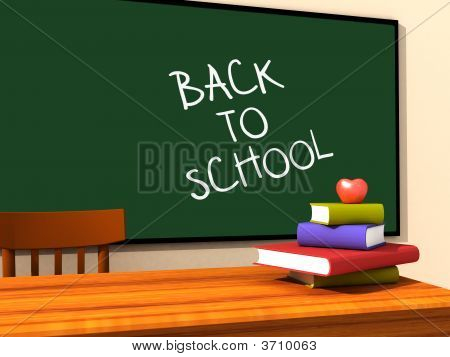 zurück zu Schule