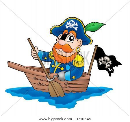 Pirátská loď
