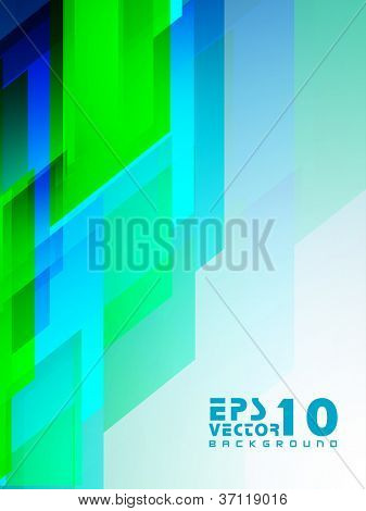Hallo Tech abstrakt Hintergrund. EPS 10.