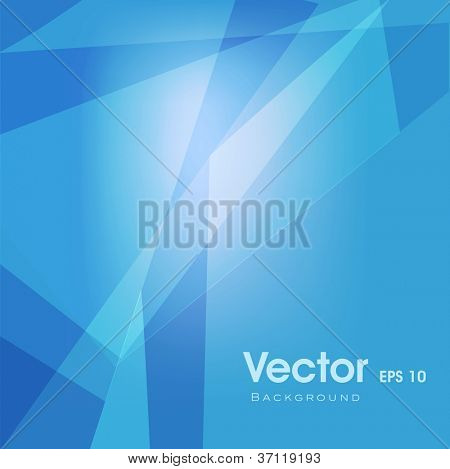 Hallo Tech abstrakt Hintergrund. EPS 10.