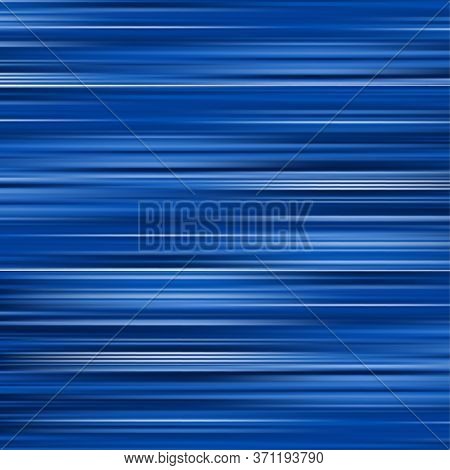 Striped Abstract Background. Winter Concept. Vector Illustration