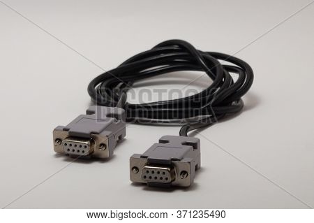 Cable Null Modem Com For Connect Computers