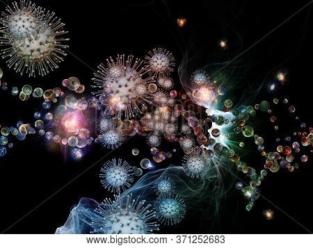 Micro World Of Viruses