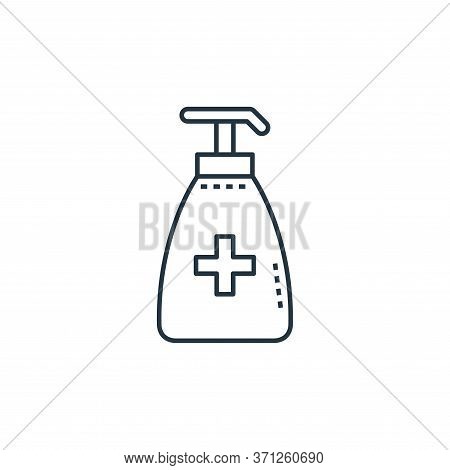 Soap Vector Icon. Soap Editable Stroke. Soap Linear Symbol For Use On Web And Mobile Apps, Logo, Pri