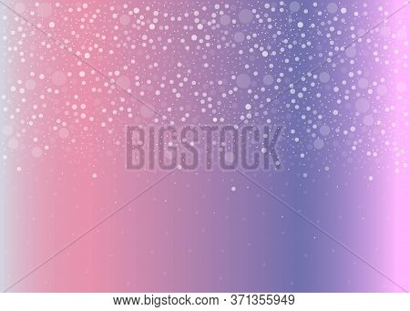 Cute Hand Drawn Dotted Pattern. Seamless Pattern. Illustration