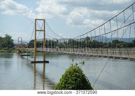 Thailand Tak Bridge