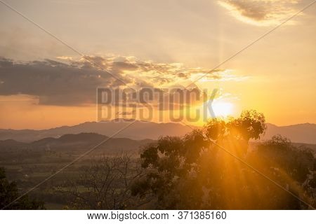 Thailand Mae Sot Landscape