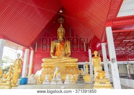 Thailand Mae Sot Wat Manee Pai Sohn