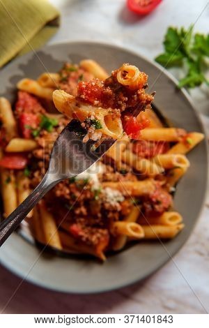 Italian Ragu Alla Bolognese
