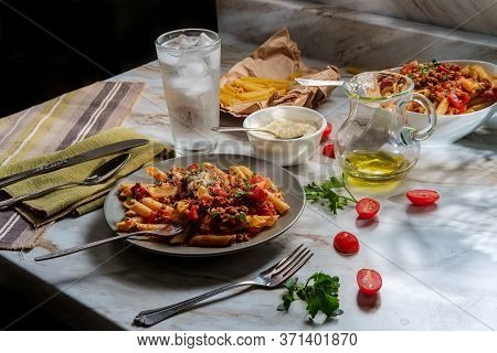 Italian Ragu Alla Bolognese