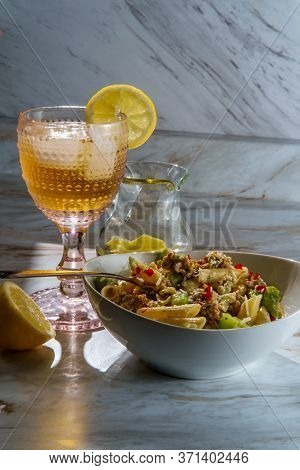 Sausage Broccoli Ragu Alla Bolognese