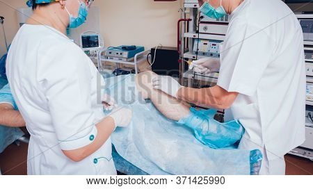 Platelet-rich Plasma Injection Of The Knee. Medical Beckground