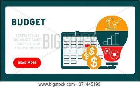 Budget Website Template, Web Page And Landing Page Design For Website And Mobile Site Development. C