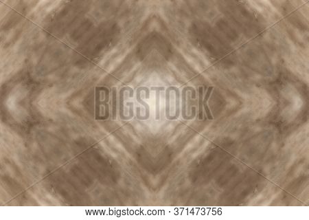 Abstract Marble Texture With Blurred Shapes Geometrically Aligned