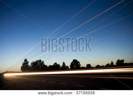 The Rush