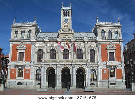 Prefeitura de Valladolid