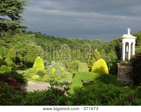 Le parc