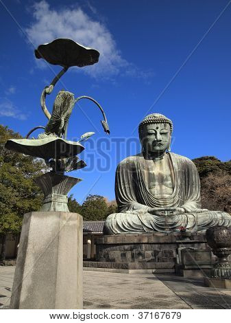 Kamakura Daibutsu