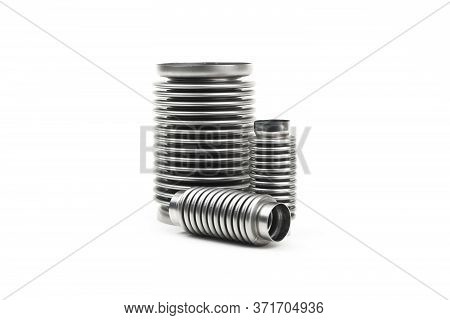 Sylphons Isolated Isolated On White Background. High Quality Photo