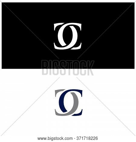 Simple And Elegant Double Letter C Logo Design