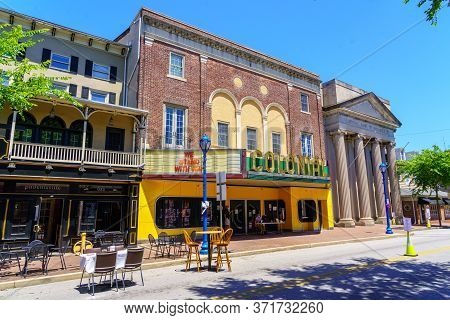 The Colonial Theatre