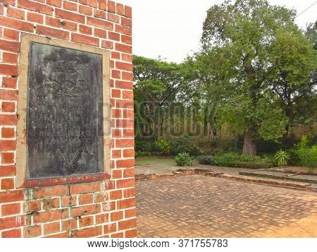 Ayutthaya Thailand-01 March 2019:baan Hollanda Or The Village Of The Wilanda (dutch), Which Was Foun