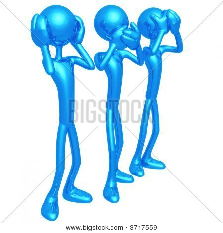 3 Saggia scimmia posa