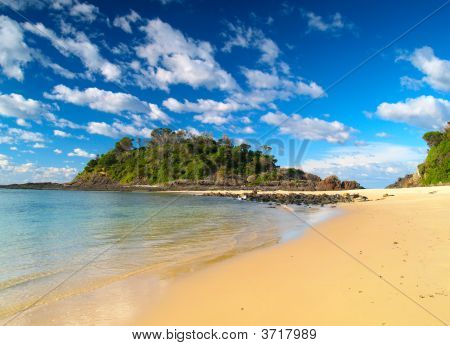 Paradise Beach Avustralya