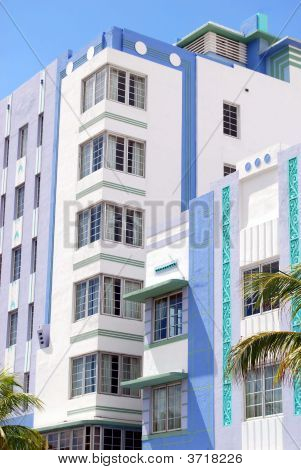 Sobe Art-Deco Hotels am Ocean drive