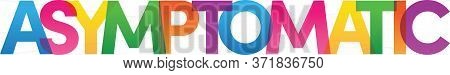 Colored Vector Banner. Corporate Concept. Gradient Text. Transparency Letters Rainbow Text. Vector I