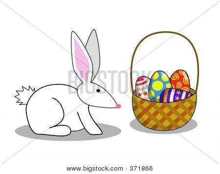 Easter Bunny 2