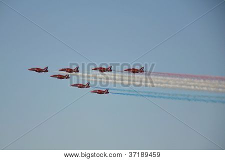 RAF - frecce rosse