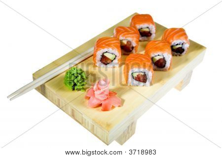 ซูชิ