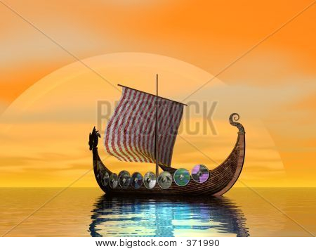 Viking Rader