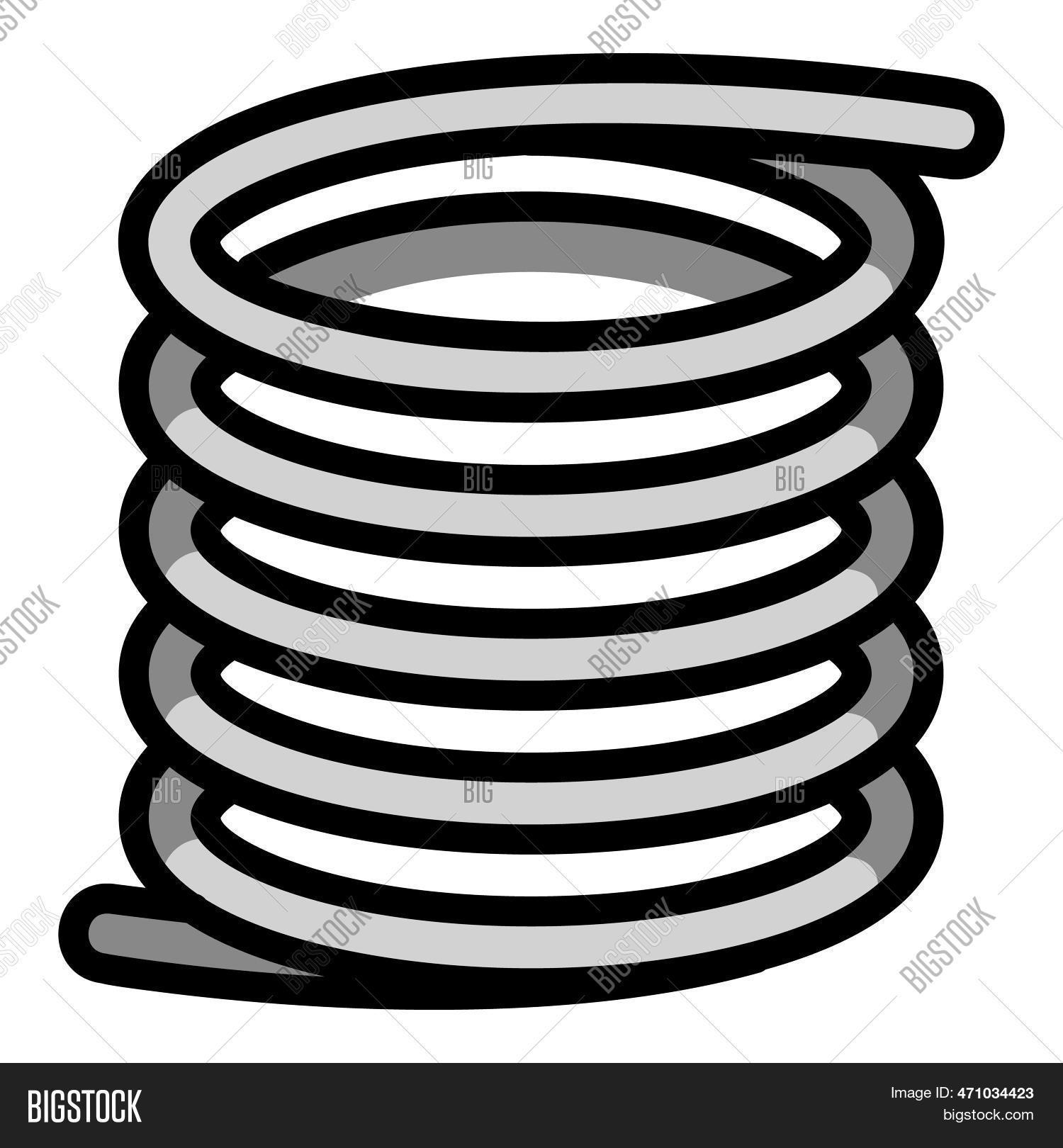 Object Spring Icon. Image & Photo (Free Trial) | Bigstock