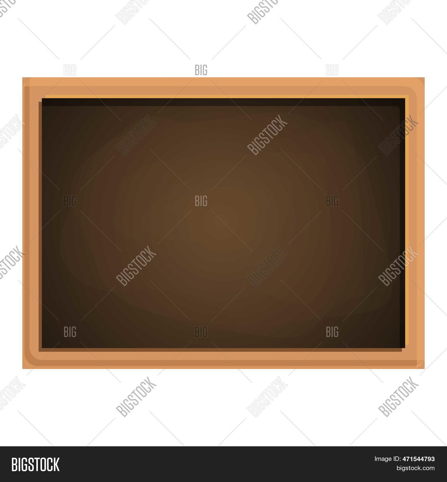 Draw Chalkboard Icon Image Photo (Free Trial) Bigstock