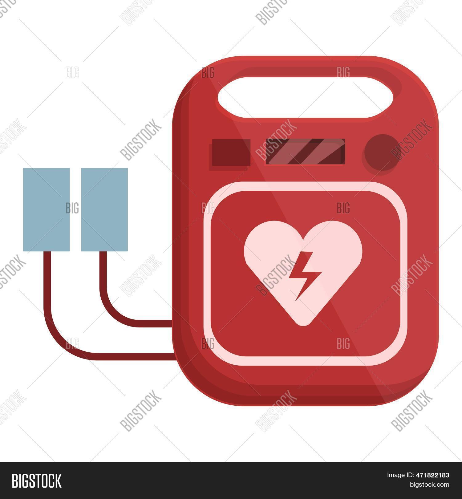 Cardiac Defibrillator Image & Photo (Free Trial) Bigstock