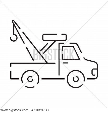Car Care Service Vector Icon. Consist Of Cleaning, Washing And Detailing By Using Hand, Cleaner, Wax