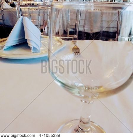 Decoration For Lunch Set Of Bowls For Water