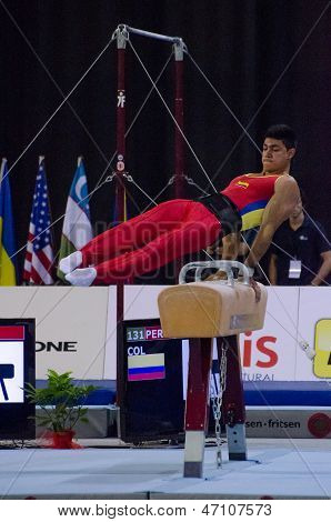 Jhony Perez (col)