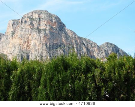 Montagne