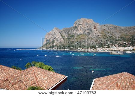 Capo Gallo-és Barcarello