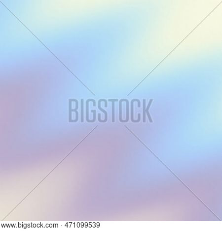 Defocused Abstract Background. Square Blur Vector Backdrop
