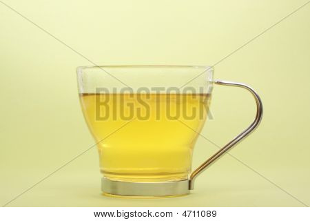 Grüner Tee