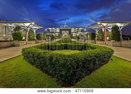 Masjid Tuanku Mizan Zainal Abidin Putrajaya