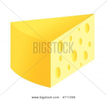 Slice Of Cheese